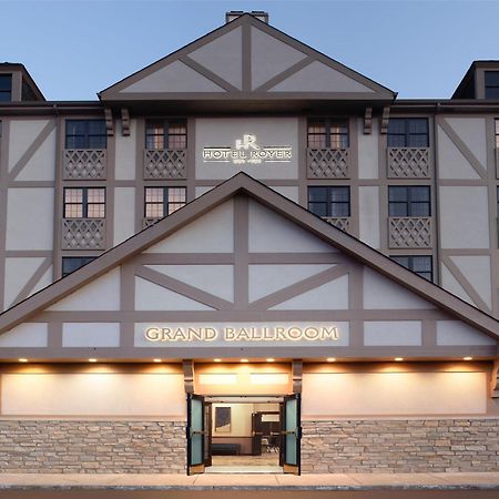 Hotel Royer Champaign-Urbana ภายนอก รูปภาพ