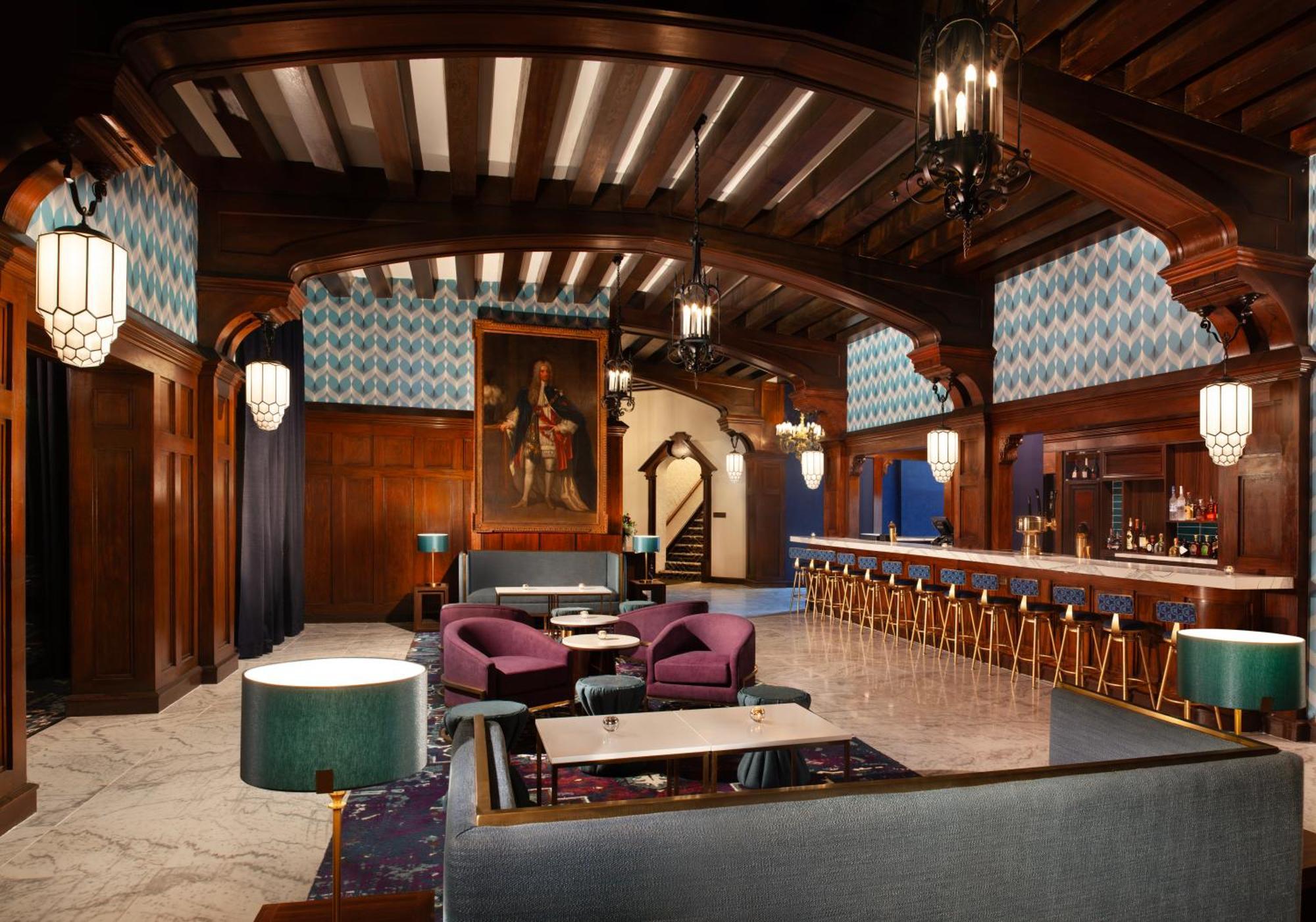 Hotel Royer Champaign-Urbana ภายนอก รูปภาพ