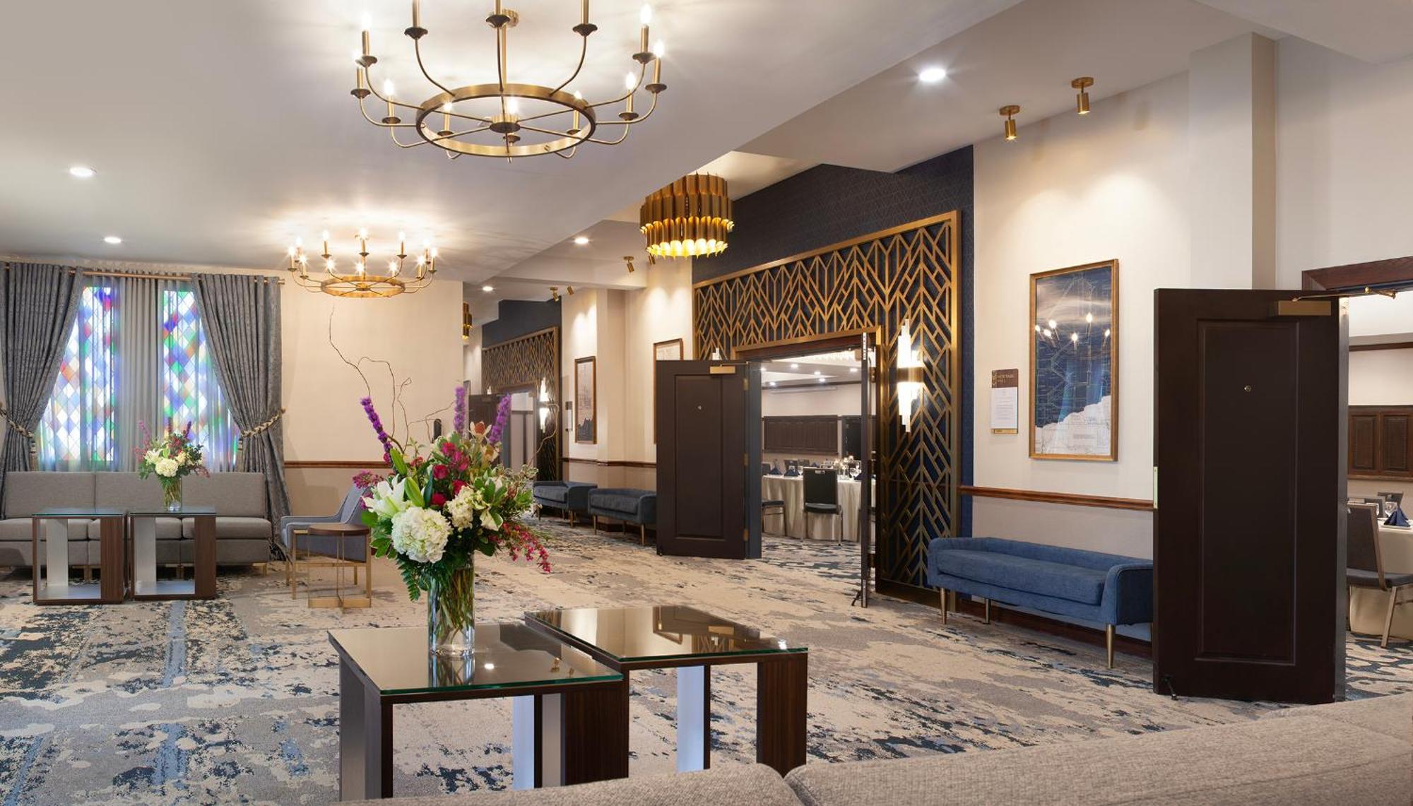 Hotel Royer Champaign-Urbana ภายนอก รูปภาพ