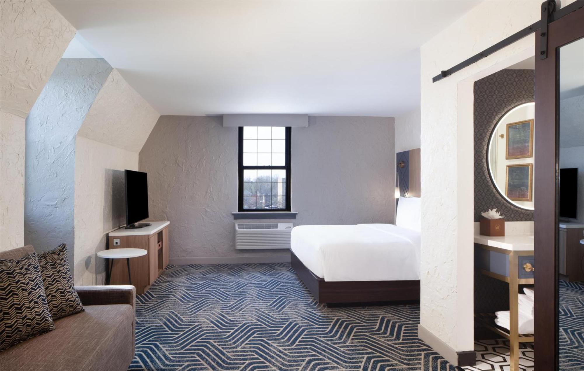 Hotel Royer Champaign-Urbana ภายนอก รูปภาพ