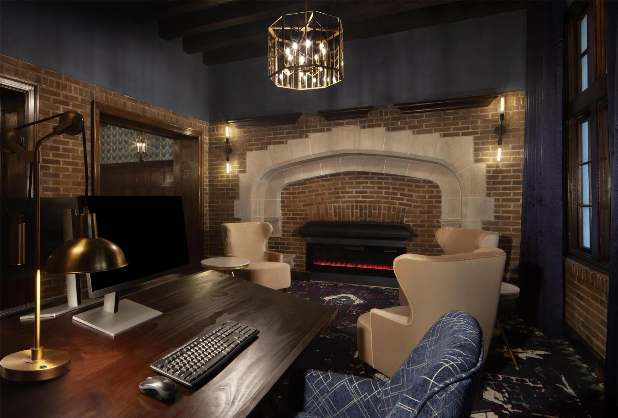 Hotel Royer Champaign-Urbana ภายนอก รูปภาพ